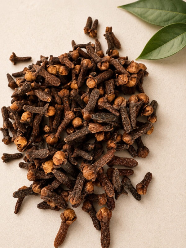 organic ceylon cloves