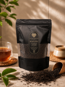Home Black tea