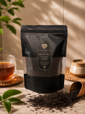 Black tea