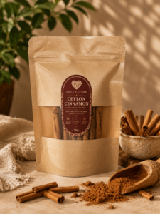 organic ceylon pepper