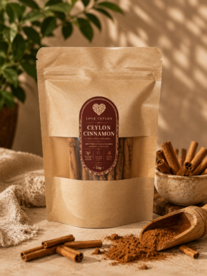 organic ceylon pepper