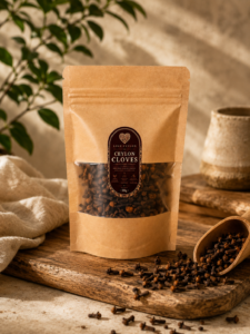 organic ceylon pepper