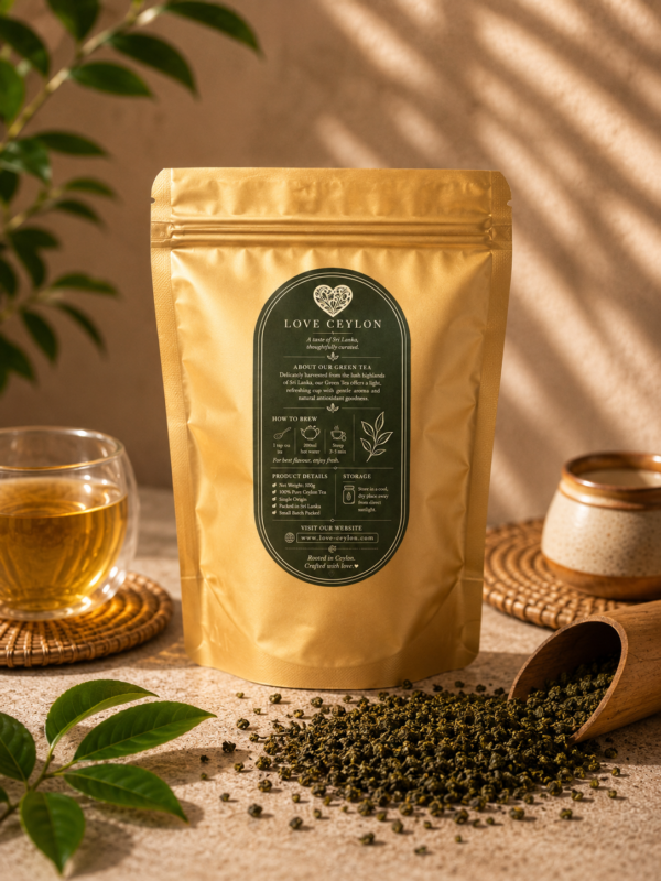 Green tea