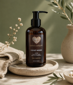 Home hand wash