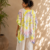 batik poncho batik poncho