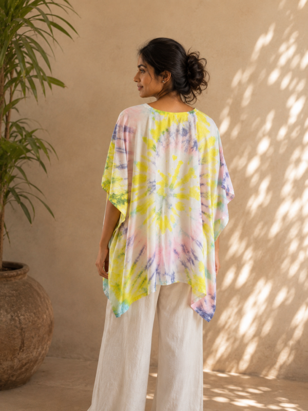 batik poncho batik poncho