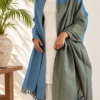 blue multi way handloom 3shawl & sarong (copy) burgundy multi way handloom shawl & sarong (copy)