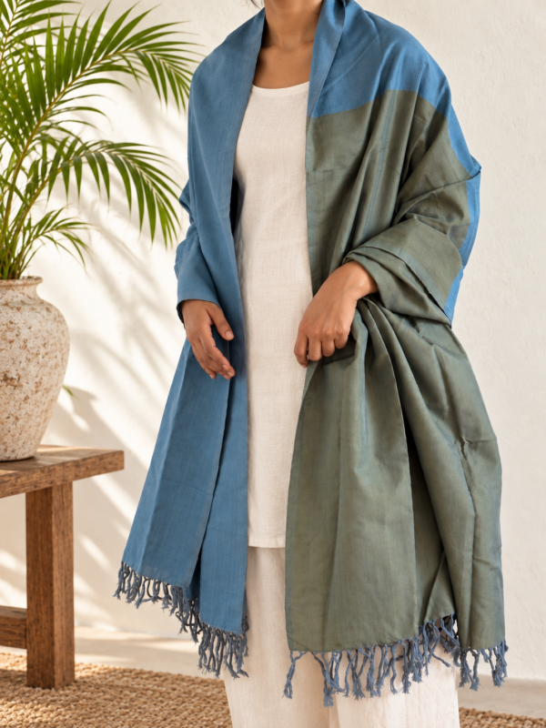blue multi way handloom 3shawl & sarong (copy) burgundy multi way handloom shawl & sarong (copy)